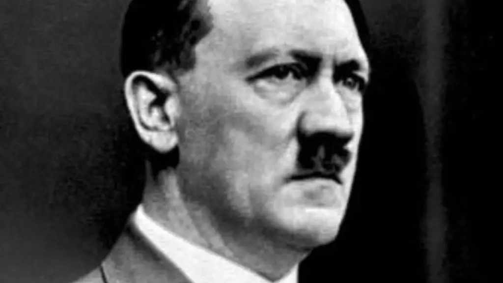 Did adolf hitler win a nobel peace prize?