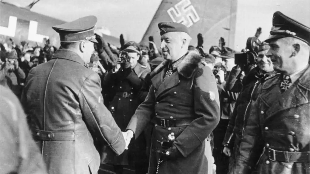 What are some facts about adolf hitler?