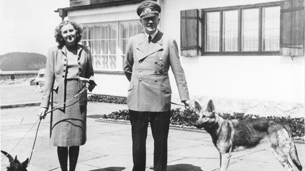 Did Adolf Hitler Have Jewish Ancestry