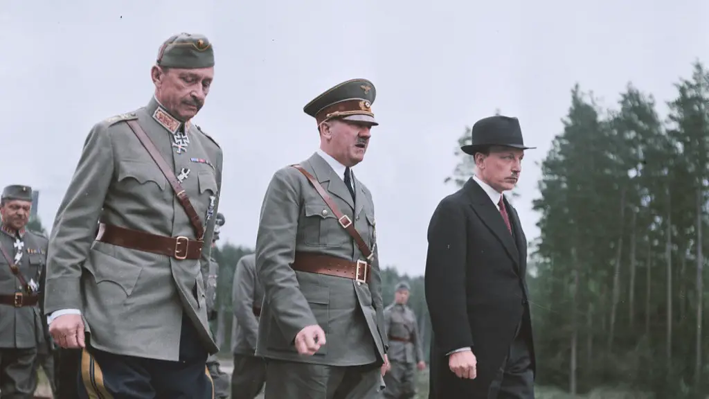 How did adolf hitler come into power?