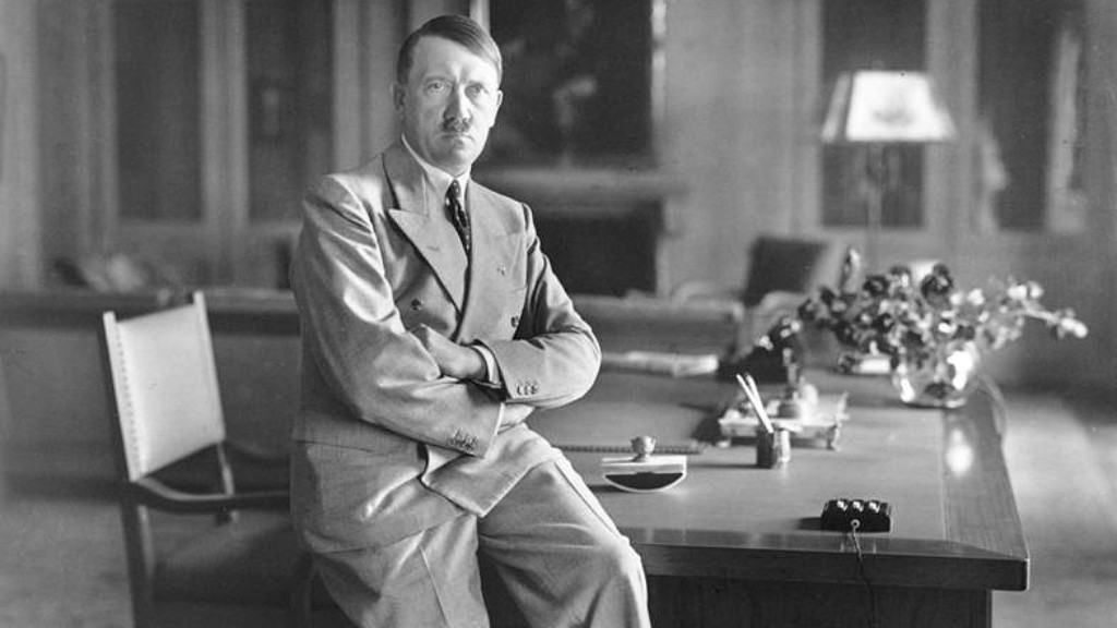 Did Adolf Hitler Have A Dream Speech