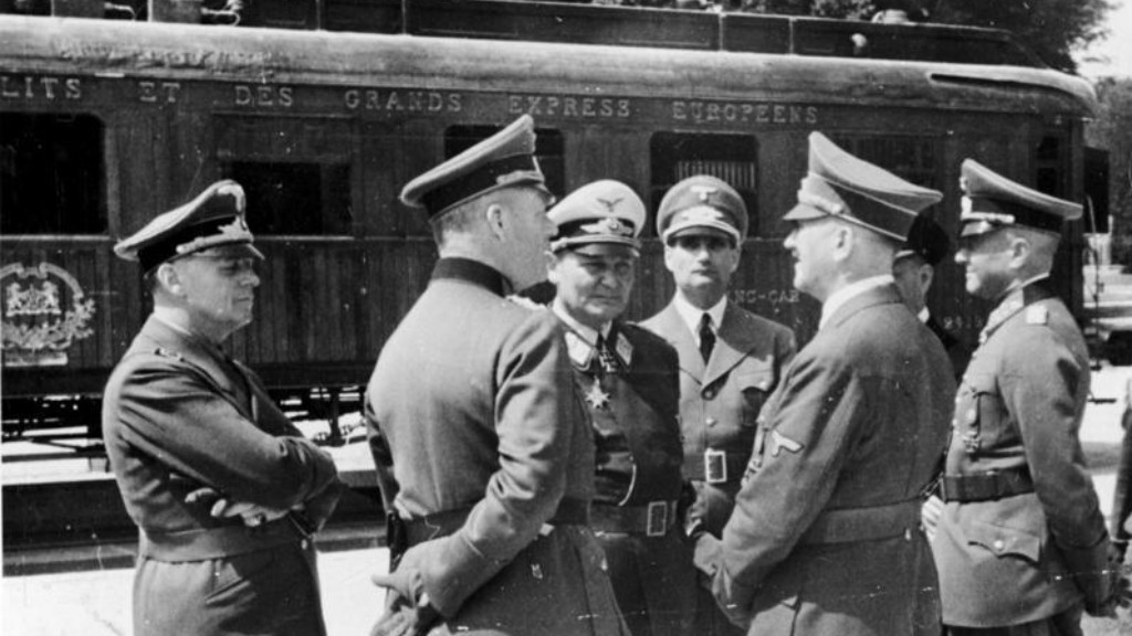Did Adolf Hitler Body Armor