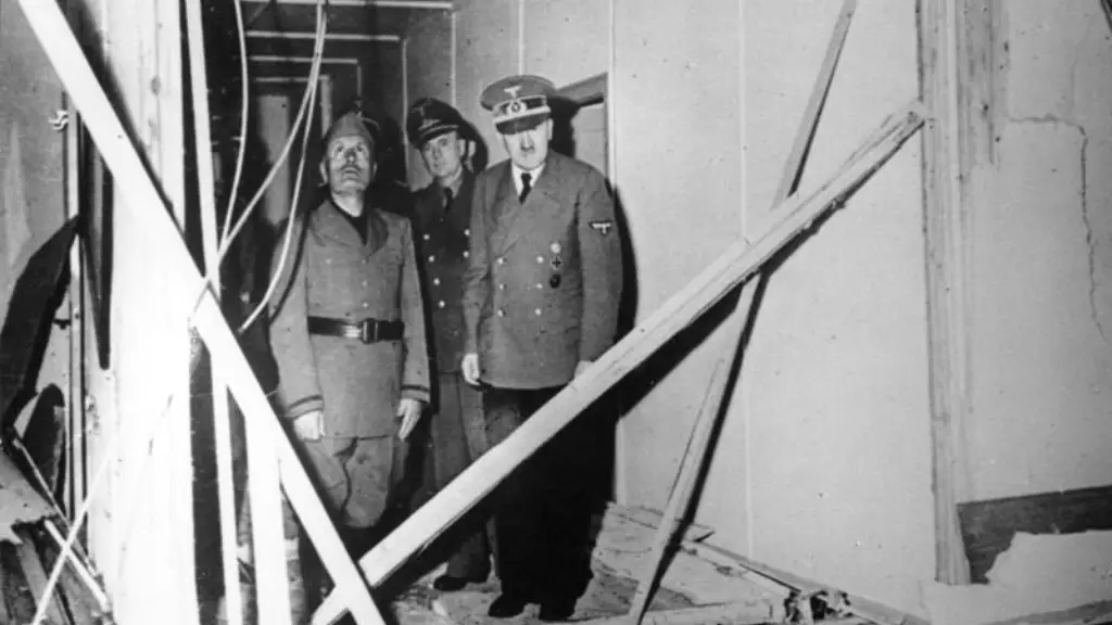 Did Adolf Hitler Distribute Meth