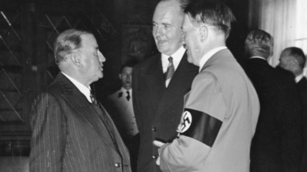 Why Was Adolf Hitler A Bad Leader