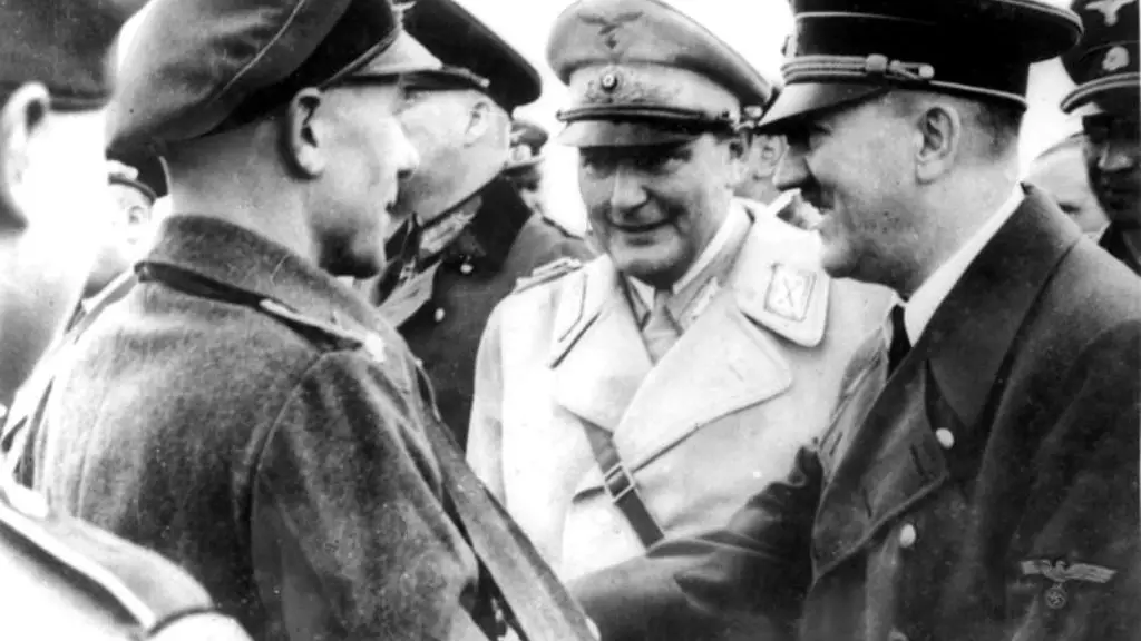 Did Adolf Hitler And Eva Braun Have Sex