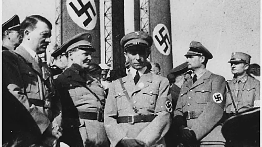 When was adolf hitler elected chancellor of germany?