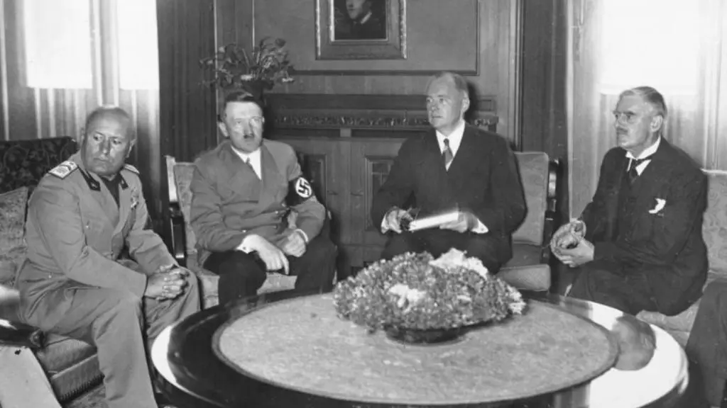 When did adolf hitler become dictator?