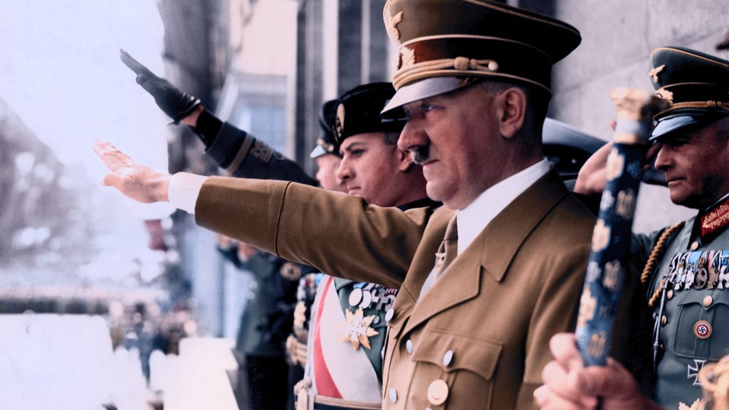 A Brief History Of Adolf Hitler
