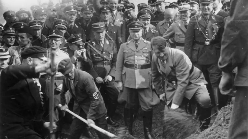 Did A Priest Save Adolf Hitler