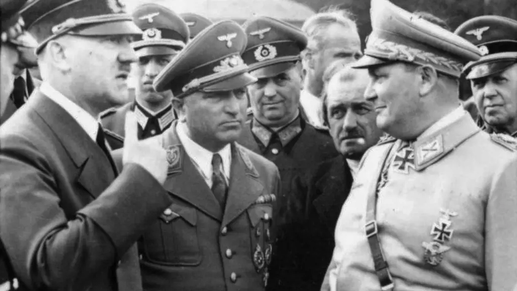 How Was Adolf Hitler Seen As