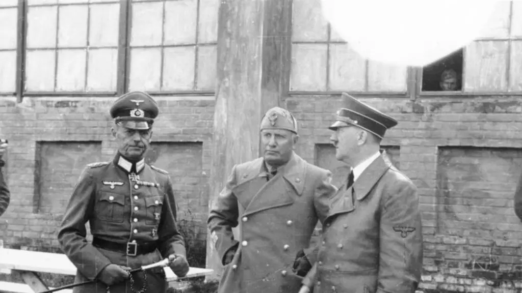 Did Adolf Hitler Ever Meet Kaiser Wilhelm