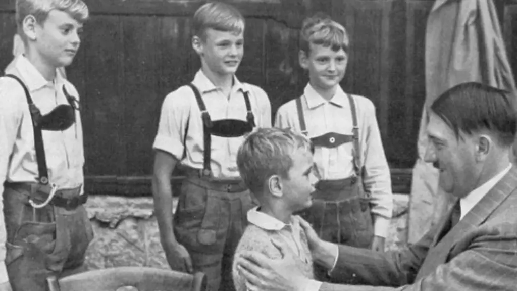 Did Adolf Hitler Defend The Police