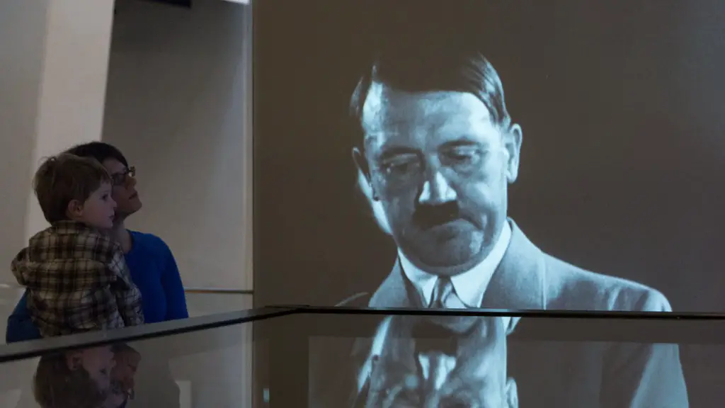 Did Adolf Hitler Have A Press Spokesman Named Oschmann