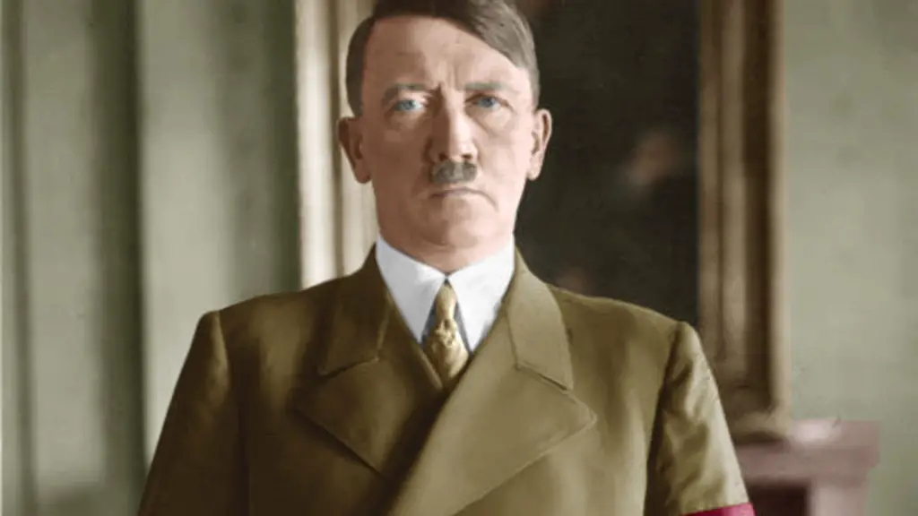 When and how did adolf hitler die?