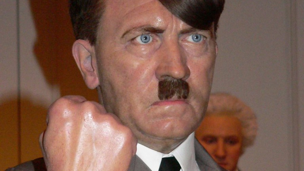 Who Inspired Adolf Hitler