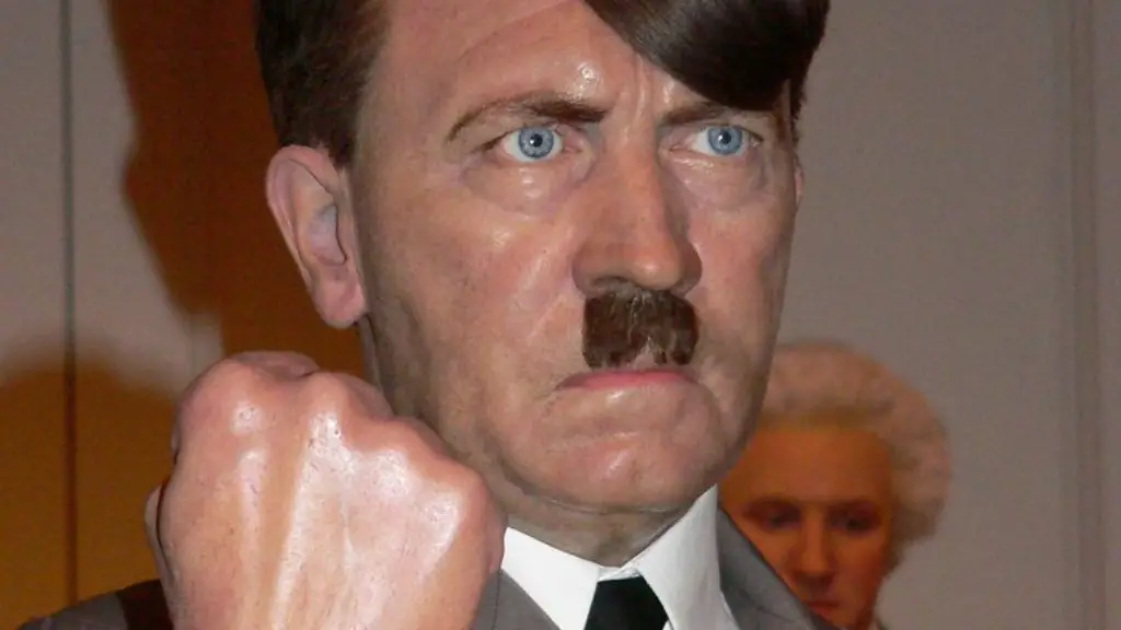 How did adolf hitler change germany?