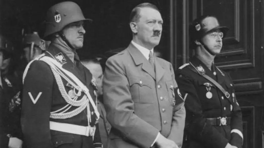 Did Adolf Hitler Influcenced Future Parliament