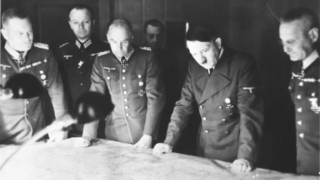 Did Adolf Hitler Co Me From Bavaria Germany
