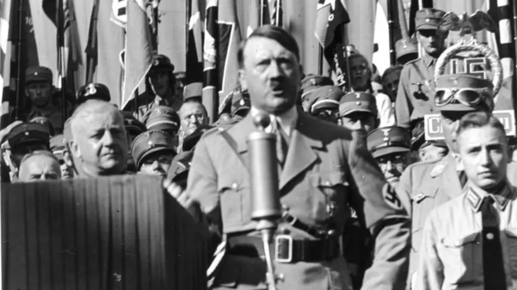 Are You Adolf Hitler Quiz