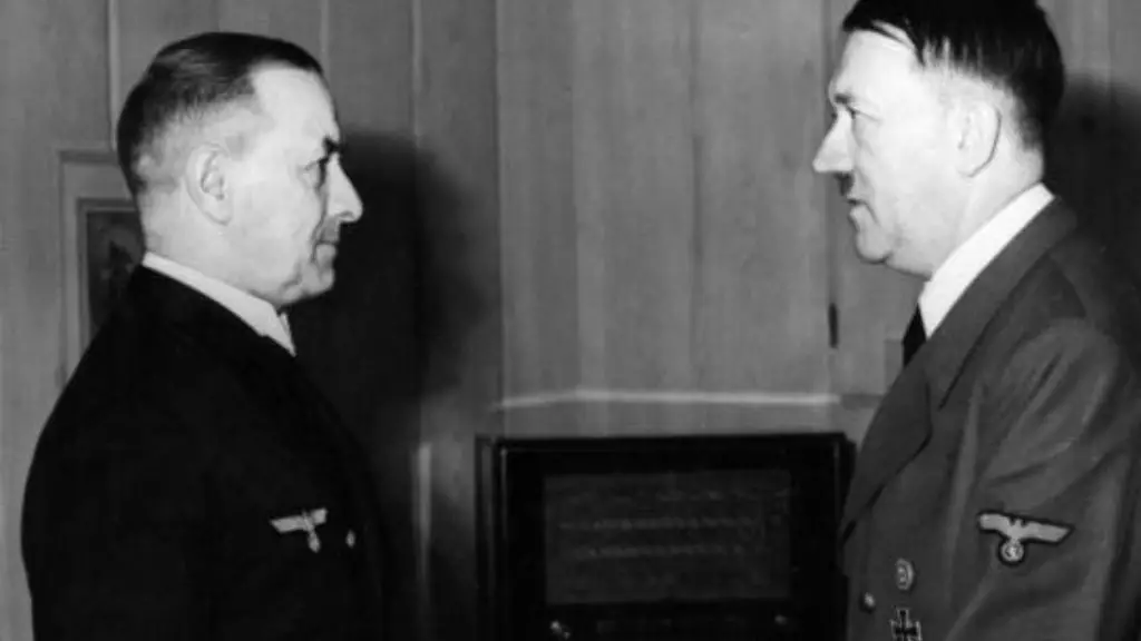 Did Adolf Hitler Have A Micro Penis