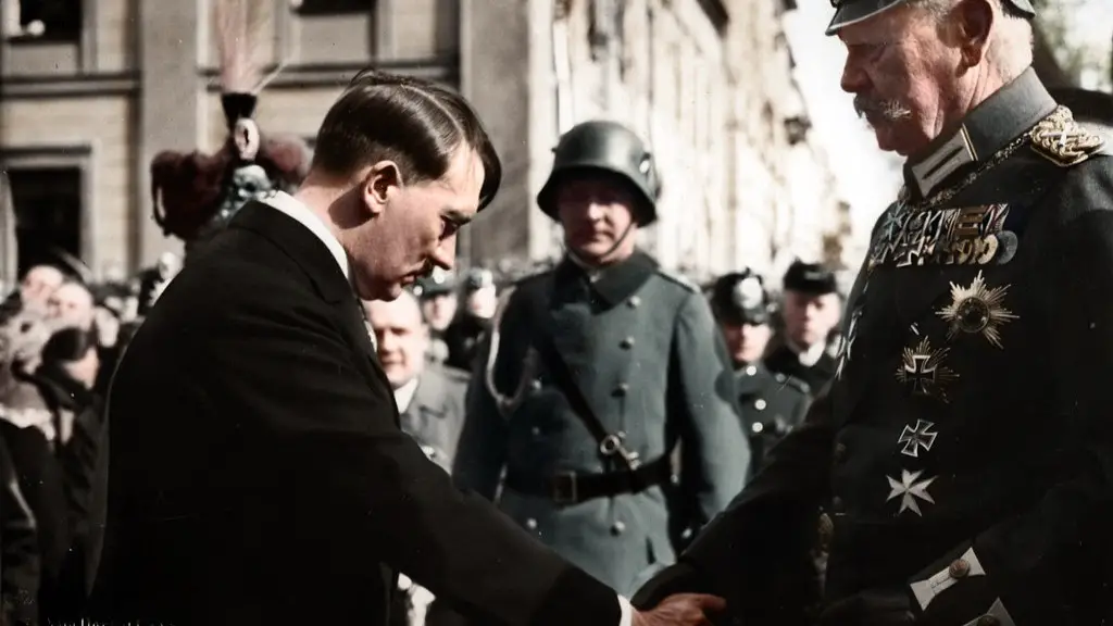 Did Adolf Hitler Imprison Journalists