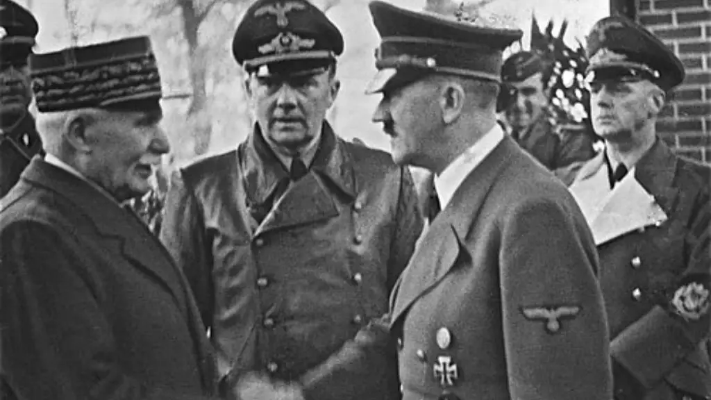 How did adolf hitler come into power?