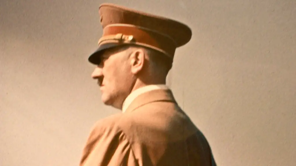 How Did Adolf Hitler View Benito Mussolini