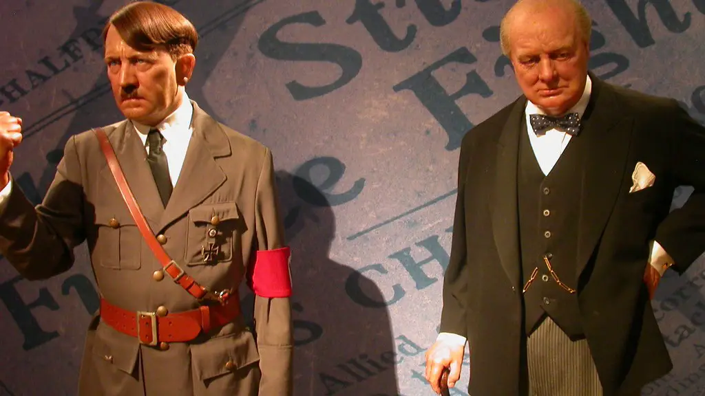 A Priest Saved Adolf Hitler