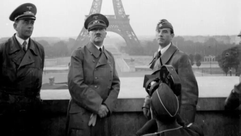 Can You Legally Name Your Child Adolf Hitler