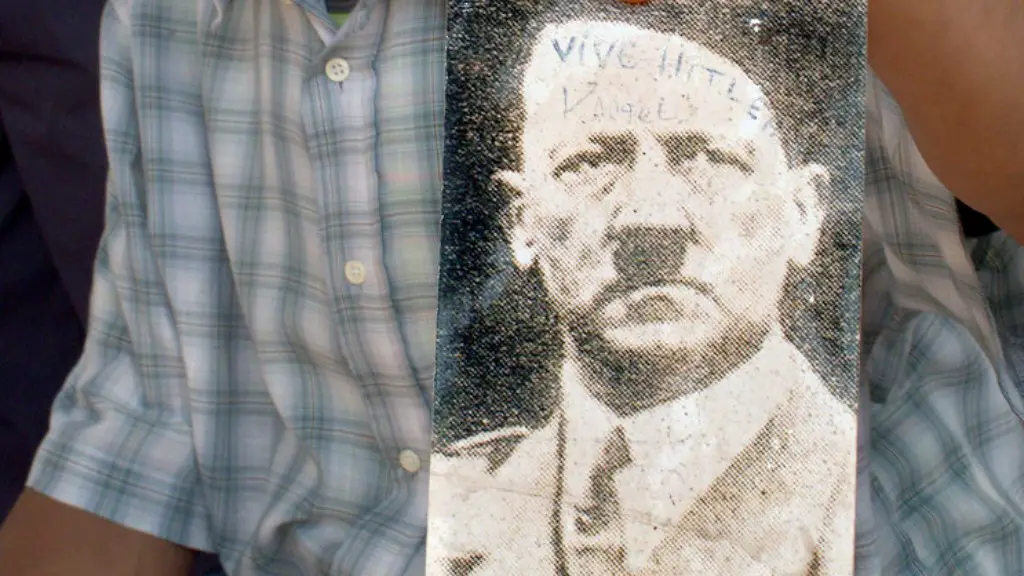 Did Adolf Hitler Blame Jews For Something Politcal