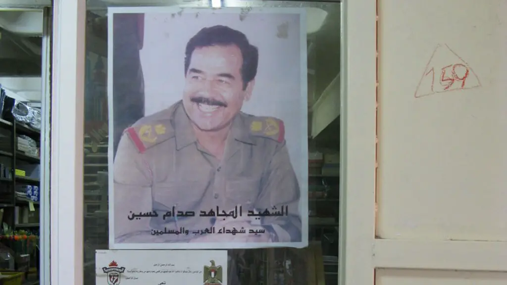 How Was Muammar Gaddafi Caught