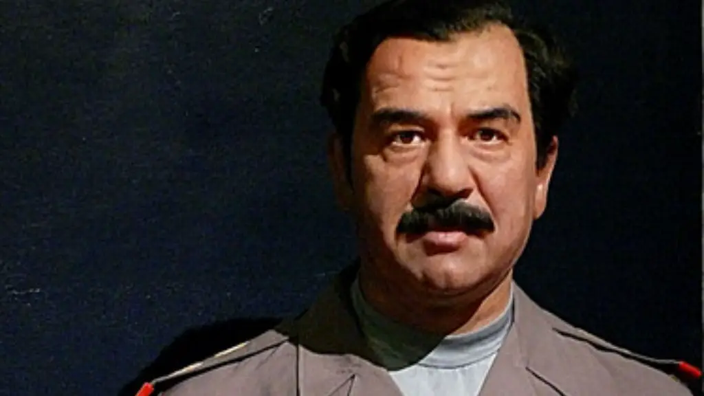 Why did saddam hussein troops invaded kuwait?