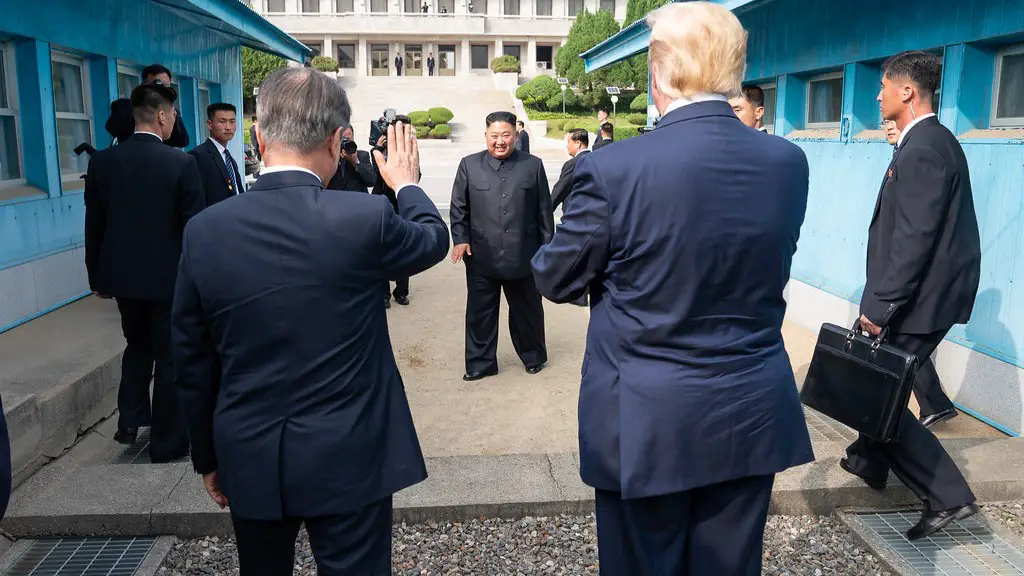 Did kim jong un cancel summit first?