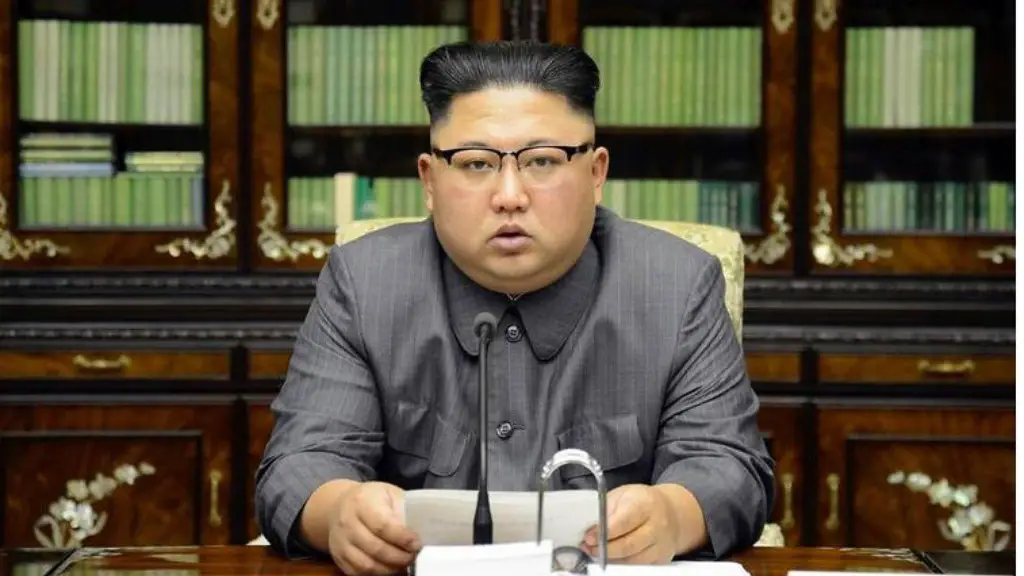 How many people has kim jong un executed?