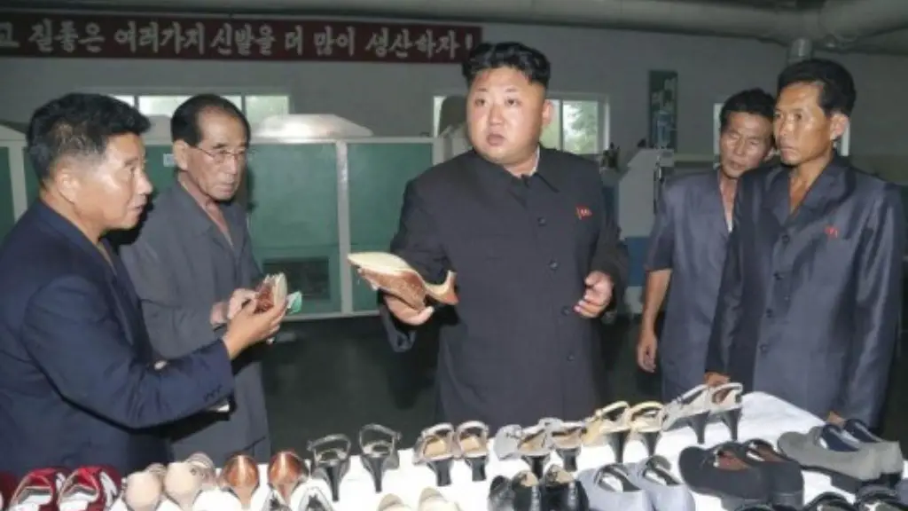 Is kim jong un a killer?