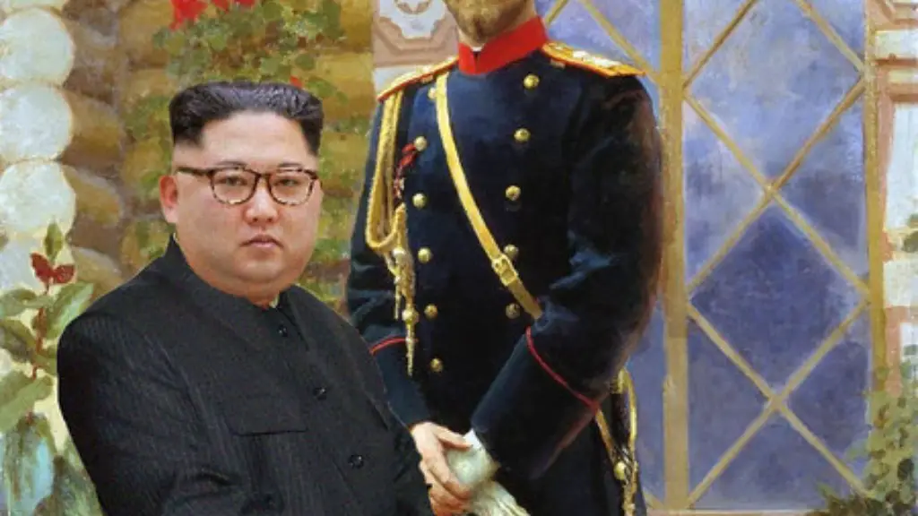 Is kim jong un dead 2022?