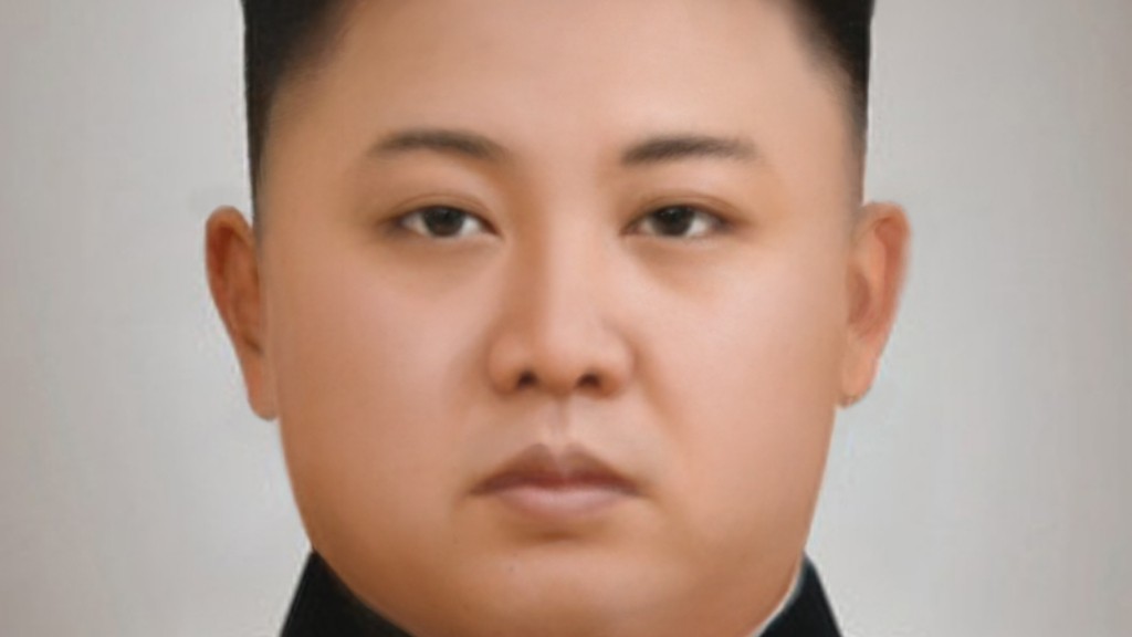 How is kim jong un still in power?