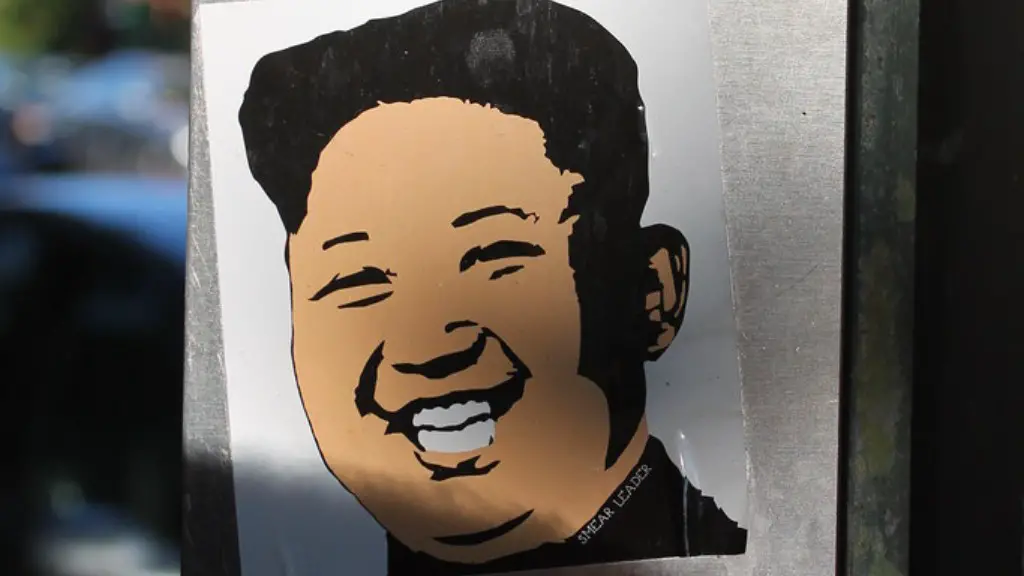 How much is kim jong un worth?