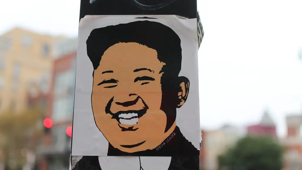 What bad things has kim jong un done?