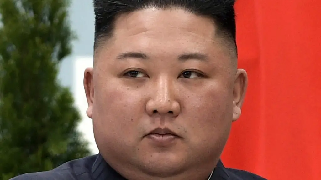 Has kim jong un been seen?