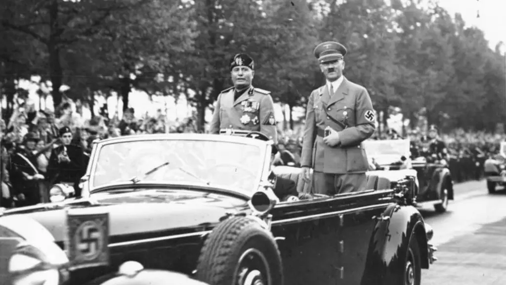 Did adolf hitler win the nobel peace prize?