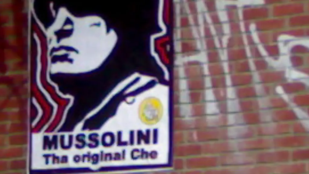 How old was benito mussolini when he died?