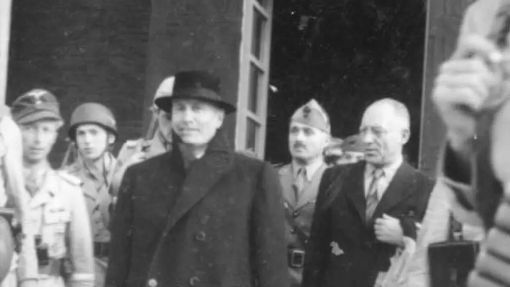 Who Inspired Adolf Hitler