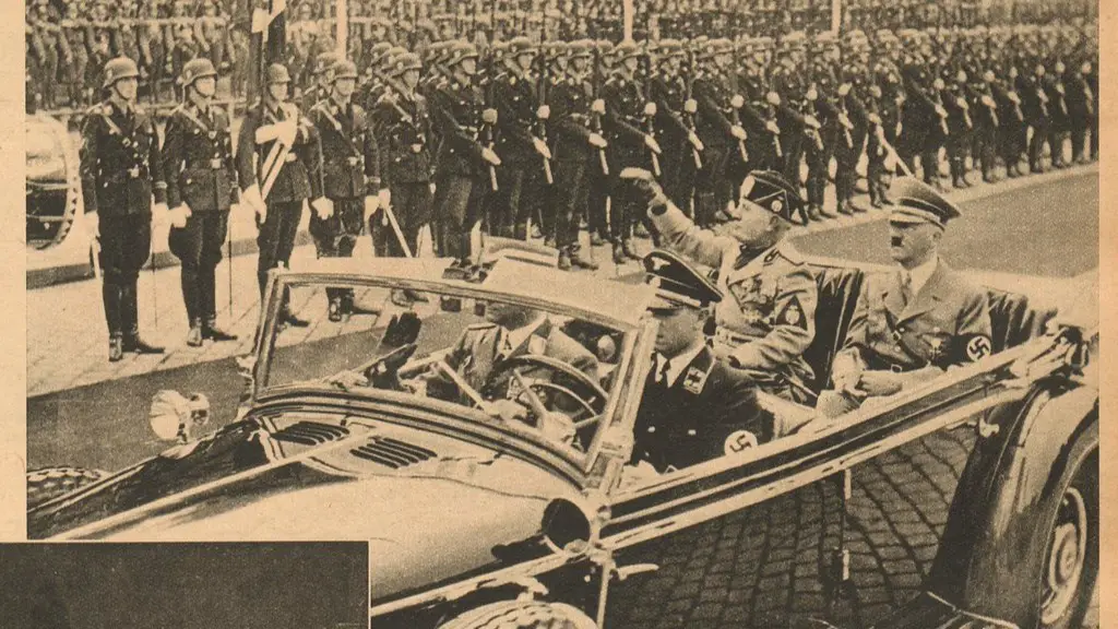 Did people like benito mussolini?