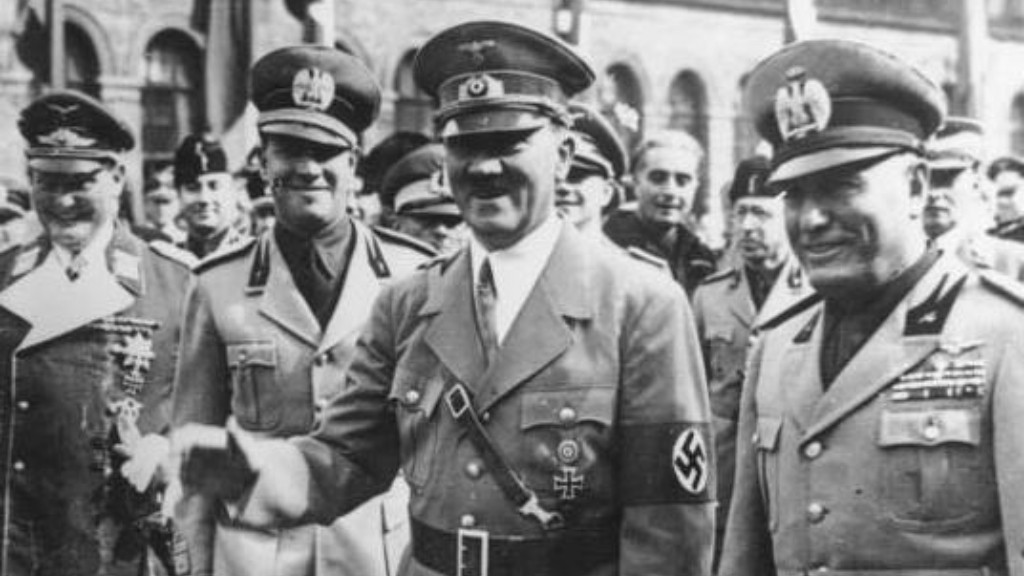 Did Adolf Hitler Began As A Socialist