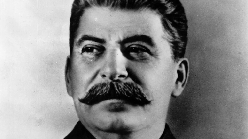 Did joseph stalin go to wars?