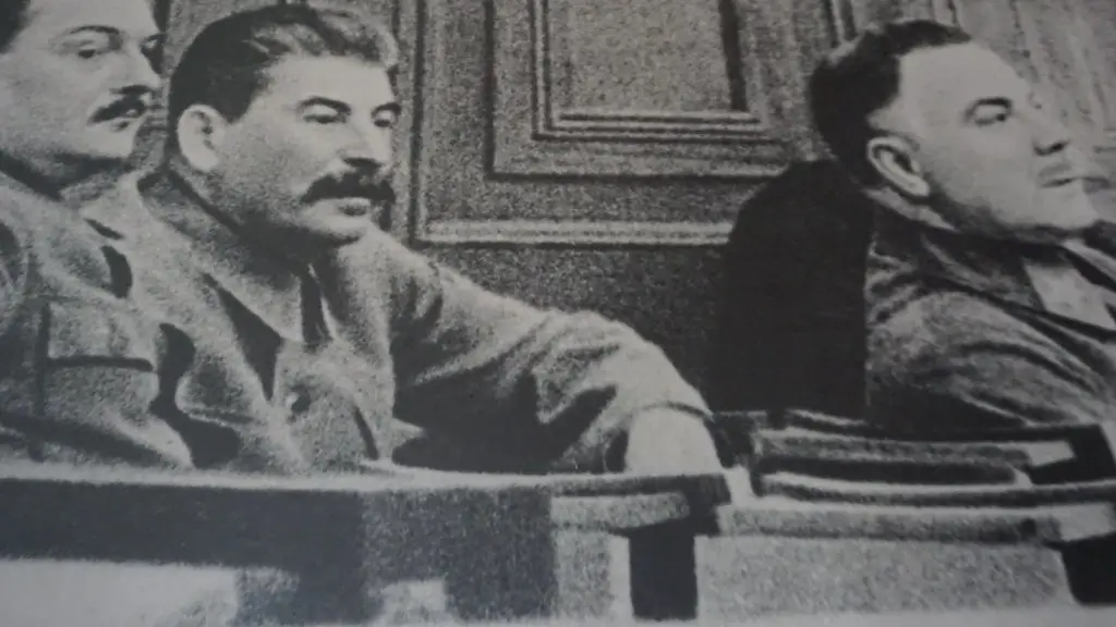 Who came after joseph stalin?