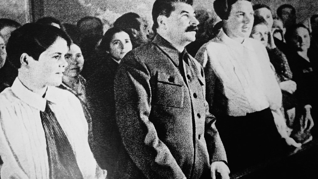 How did joseph stalin change constructivism?