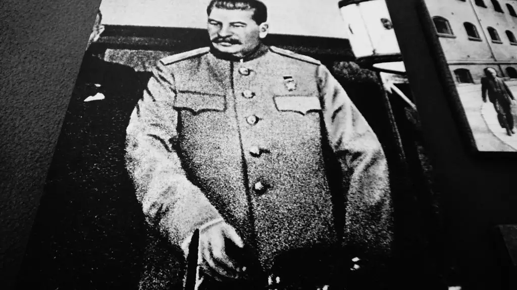 How many people were killed by joseph stalin?