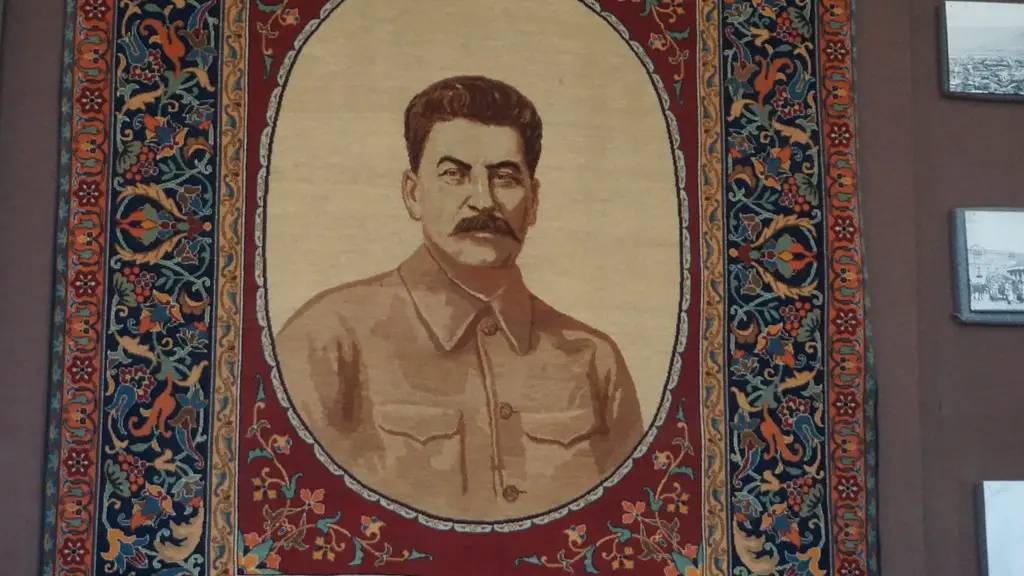 Does joseph stalin have any living descendants?